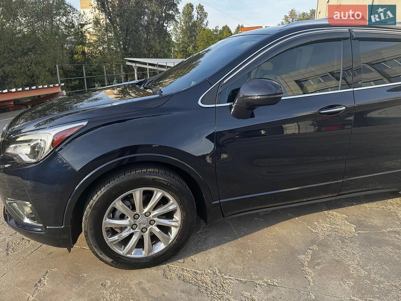 2020 Buick Envision - мініатюра 3