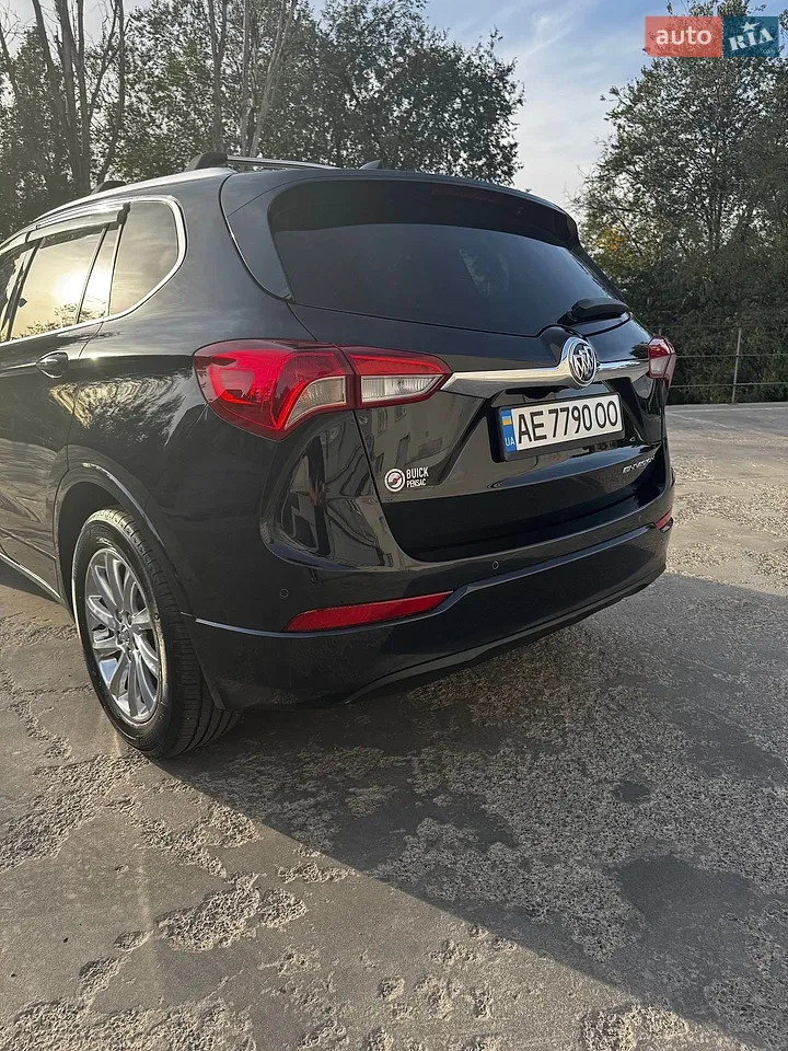2020 Buick Envision - мініатюра 4
