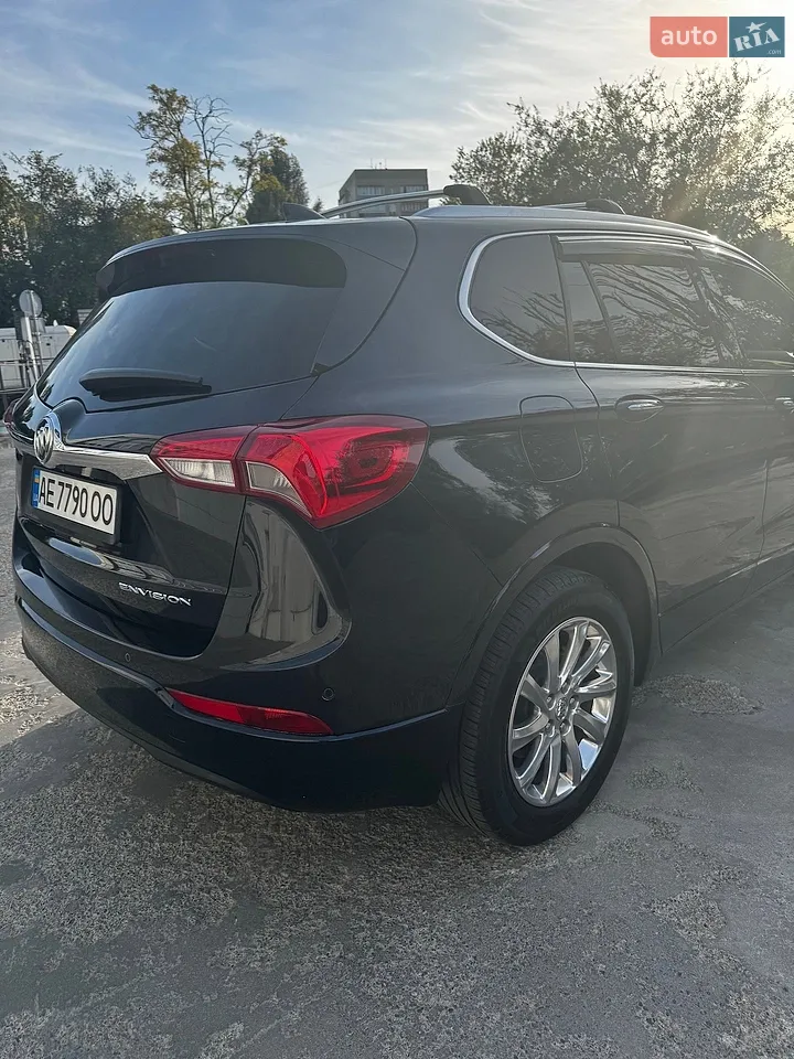2020 Buick Envision - мініатюра 5