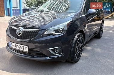 Buick Envision  2020