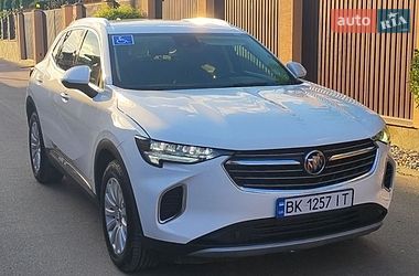 Внедорожник / Кроссовер Buick Envision 2021 в Вишневом