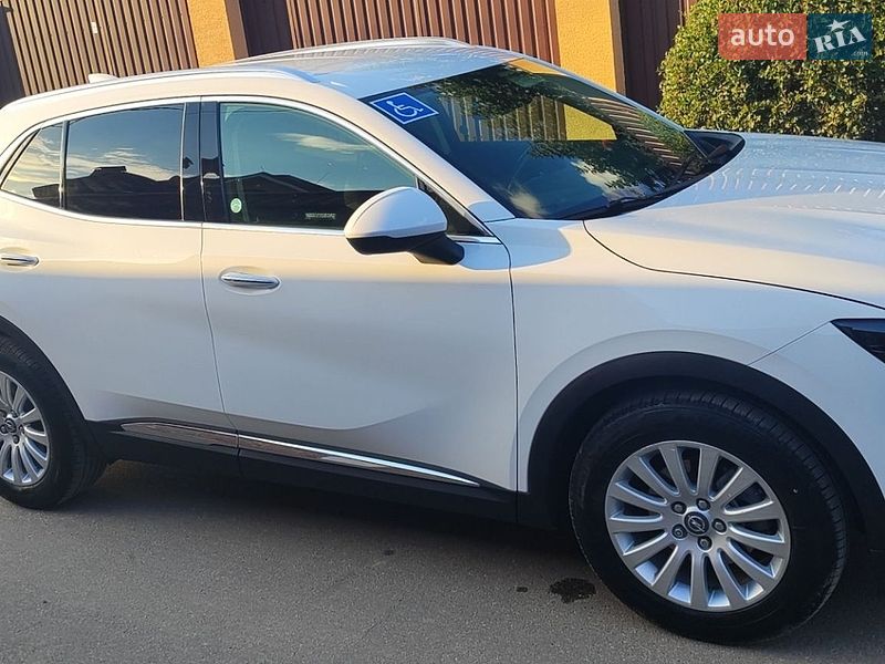 Внедорожник / Кроссовер Buick Envision 2021 в Вишневом