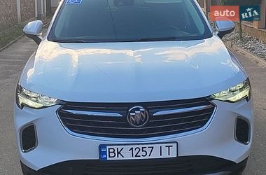 Внедорожник / Кроссовер Buick Envision 2021 в Вишневом
