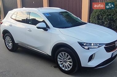 Внедорожник / Кроссовер Buick Envision 2021 в Вишневом