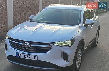 Внедорожник / Кроссовер Buick Envision 2021 в Вишневом