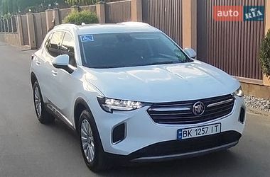 Внедорожник / Кроссовер Buick Envision 2021 в Вишневом