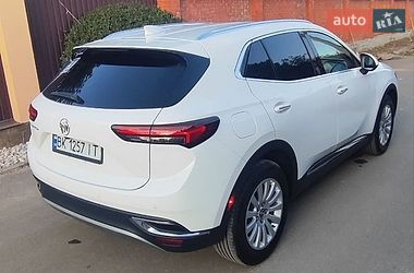 Внедорожник / Кроссовер Buick Envision 2021 в Вишневом