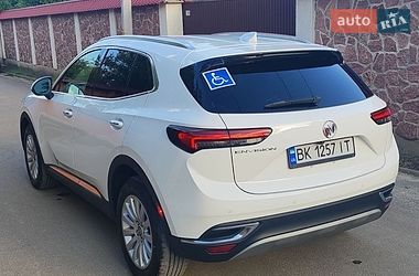 Внедорожник / Кроссовер Buick Envision 2021 в Вишневом