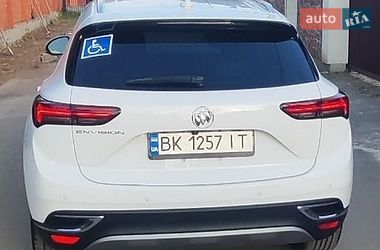 Внедорожник / Кроссовер Buick Envision 2021 в Вишневом
