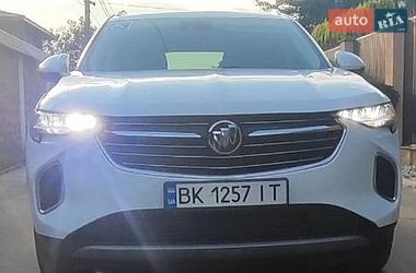 Внедорожник / Кроссовер Buick Envision 2021 в Вишневом