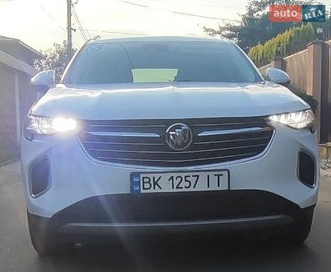 Внедорожник / Кроссовер Buick Envision 2021 в Вишневом