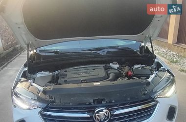 Внедорожник / Кроссовер Buick Envision 2021 в Вишневом
