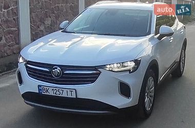 Внедорожник / Кроссовер Buick Envision 2021 в Вишневом