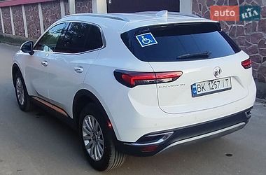Внедорожник / Кроссовер Buick Envision 2021 в Вишневом