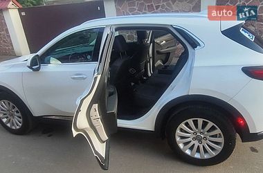 Внедорожник / Кроссовер Buick Envision 2021 в Вишневом