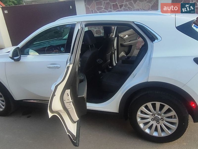 Внедорожник / Кроссовер Buick Envision 2021 в Вишневом