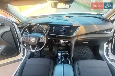 Внедорожник / Кроссовер Buick Envision 2021 в Вишневом