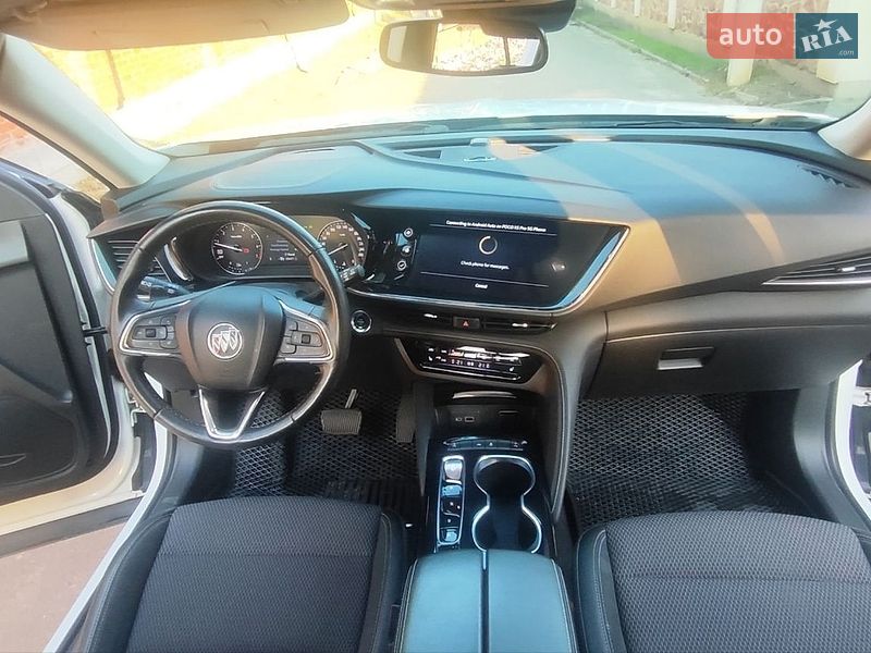 Внедорожник / Кроссовер Buick Envision 2021 в Вишневом