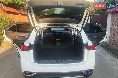 Внедорожник / Кроссовер Buick Envision 2021 в Вишневом