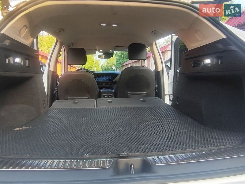Внедорожник / Кроссовер Buick Envision 2021 в Вишневом