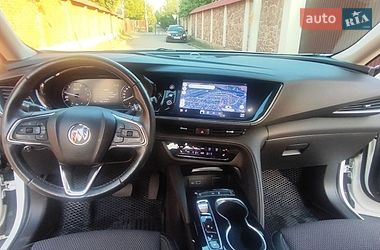 Внедорожник / Кроссовер Buick Envision 2021 в Вишневом