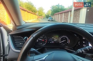 Внедорожник / Кроссовер Buick Envision 2021 в Вишневом