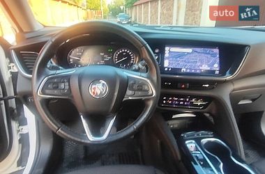 Внедорожник / Кроссовер Buick Envision 2021 в Вишневом