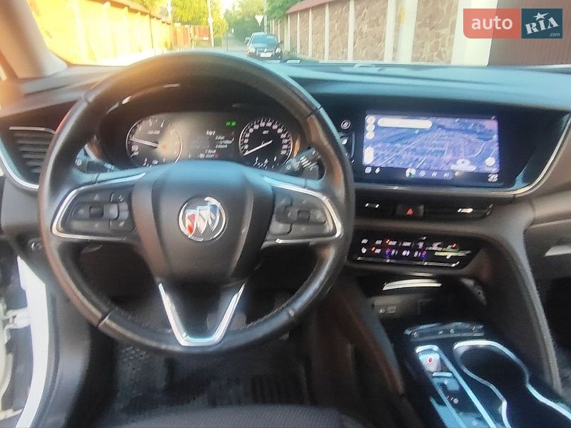 Внедорожник / Кроссовер Buick Envision 2021 в Вишневом