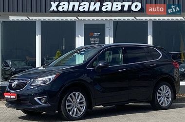 Позашляховик / Кросовер Buick Envision 2020 в Львові