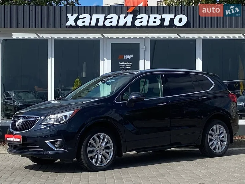 Buick Envision 2020