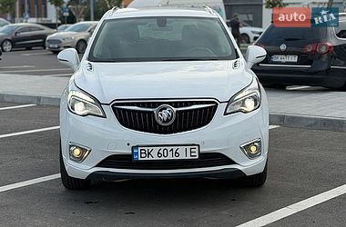 Позашляховик / Кросовер Buick Envision 2020 в Рівному Позашляховик / Кросовер Buick Envision 2020 в Рівному