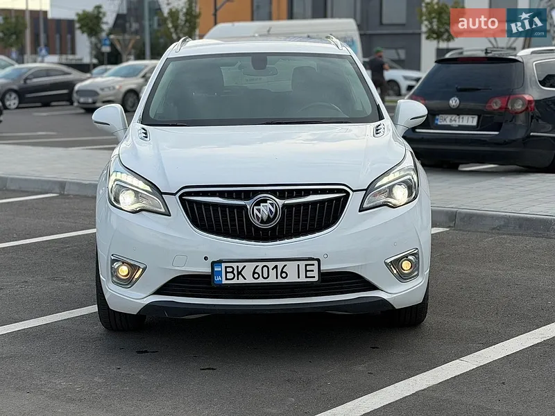 Buick Envision 2020