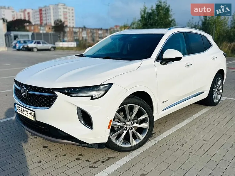 Buick Envision