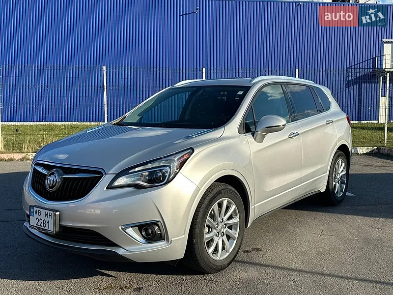 Buick Envision