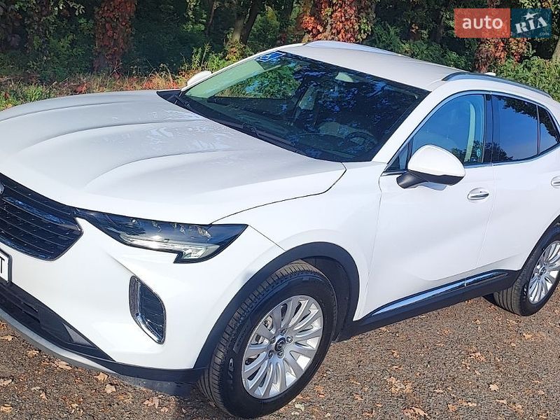 Внедорожник / Кроссовер Buick Envision 2021 в Вишневом