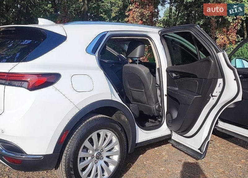 Внедорожник / Кроссовер Buick Envision 2021 в Вишневом