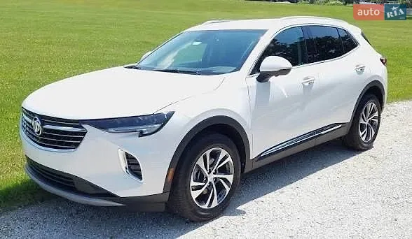 Buick Envision 2021