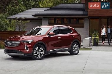Buick Envision  2020