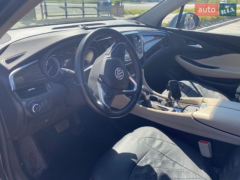 Внедорожник / Кроссовер Buick Envision 2019 в Виннице