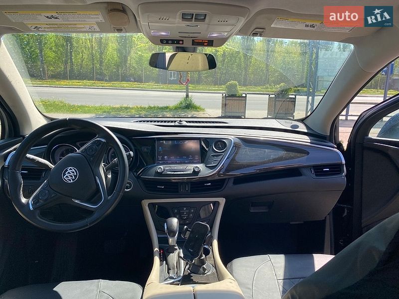 Внедорожник / Кроссовер Buick Envision 2019 в Виннице