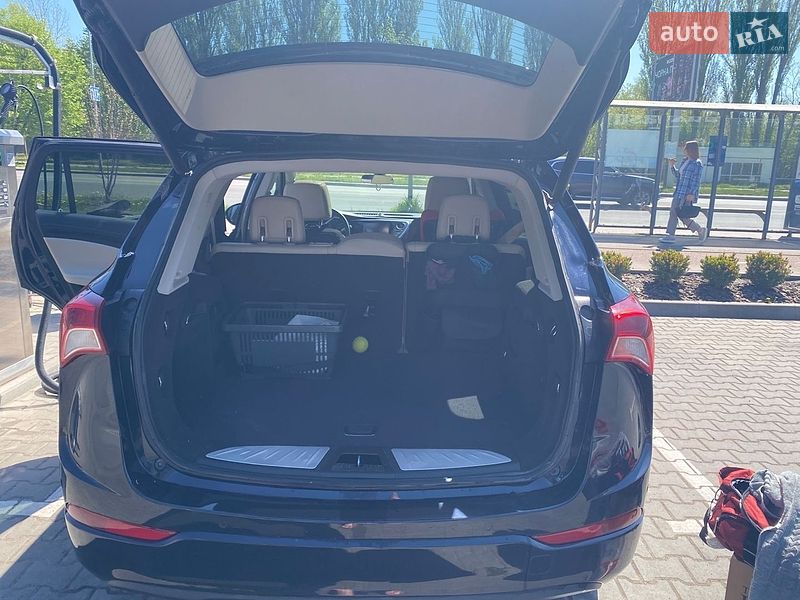 Внедорожник / Кроссовер Buick Envision 2019 в Виннице