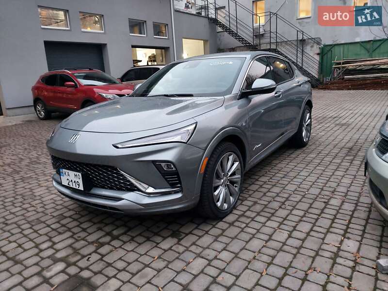 Buick Envista