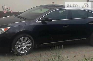 Buick LaCrosse  2012