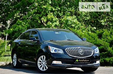 Buick LaCrosse  2013