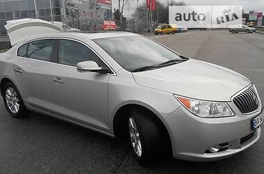 Buick LaCrosse  2013