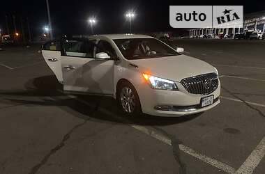 Buick LaCrosse  2014