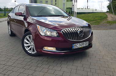 Buick LaCrosse  2015