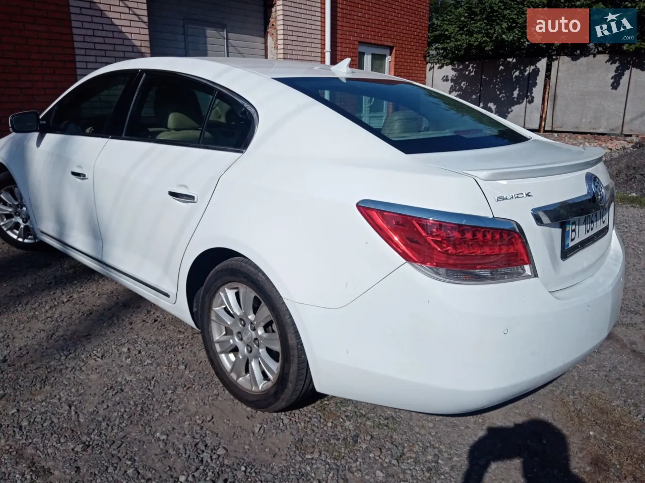 2012 Buick LaCrosse - мініатюра 3