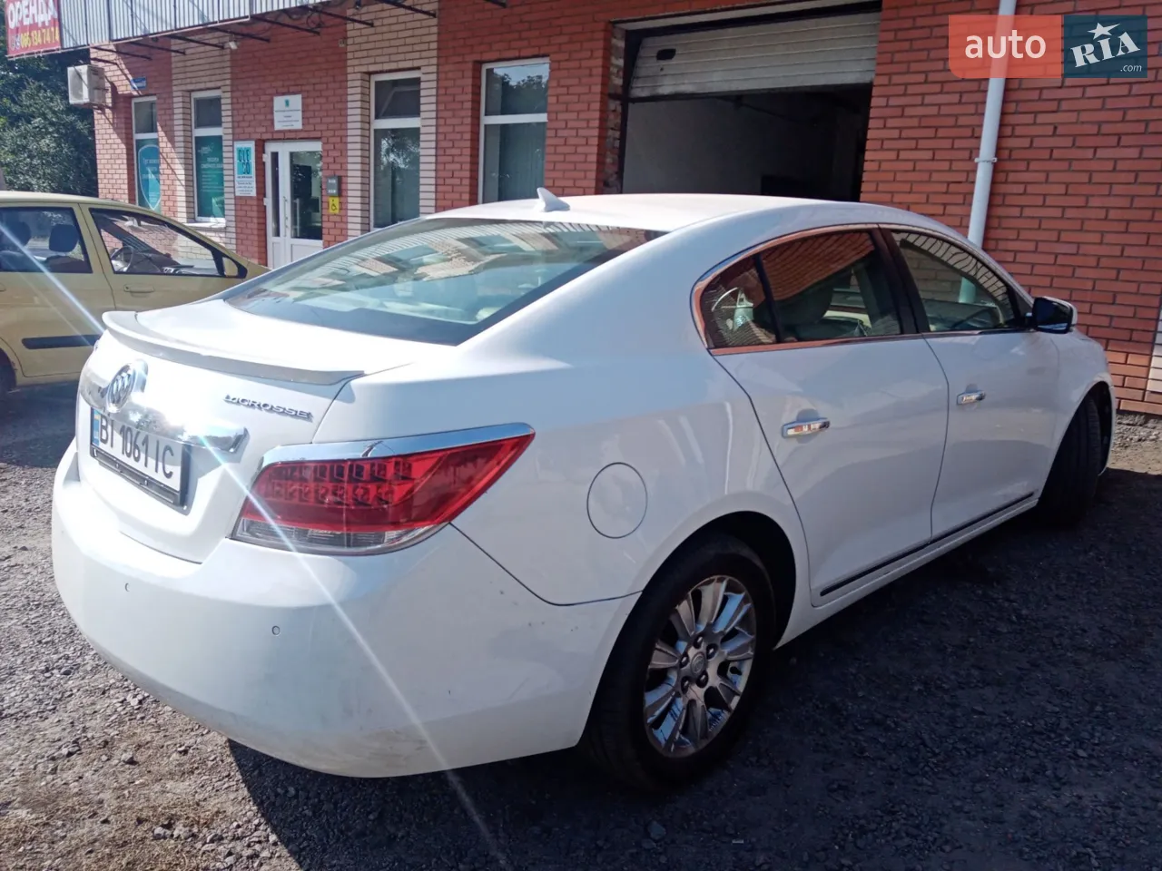2012 Buick LaCrosse - мініатюра 4