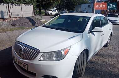 Buick LaCrosse  2012